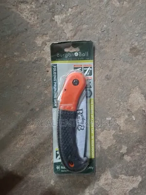 Burgon Ball RHS-Endorsed Folding Pruning Saw
