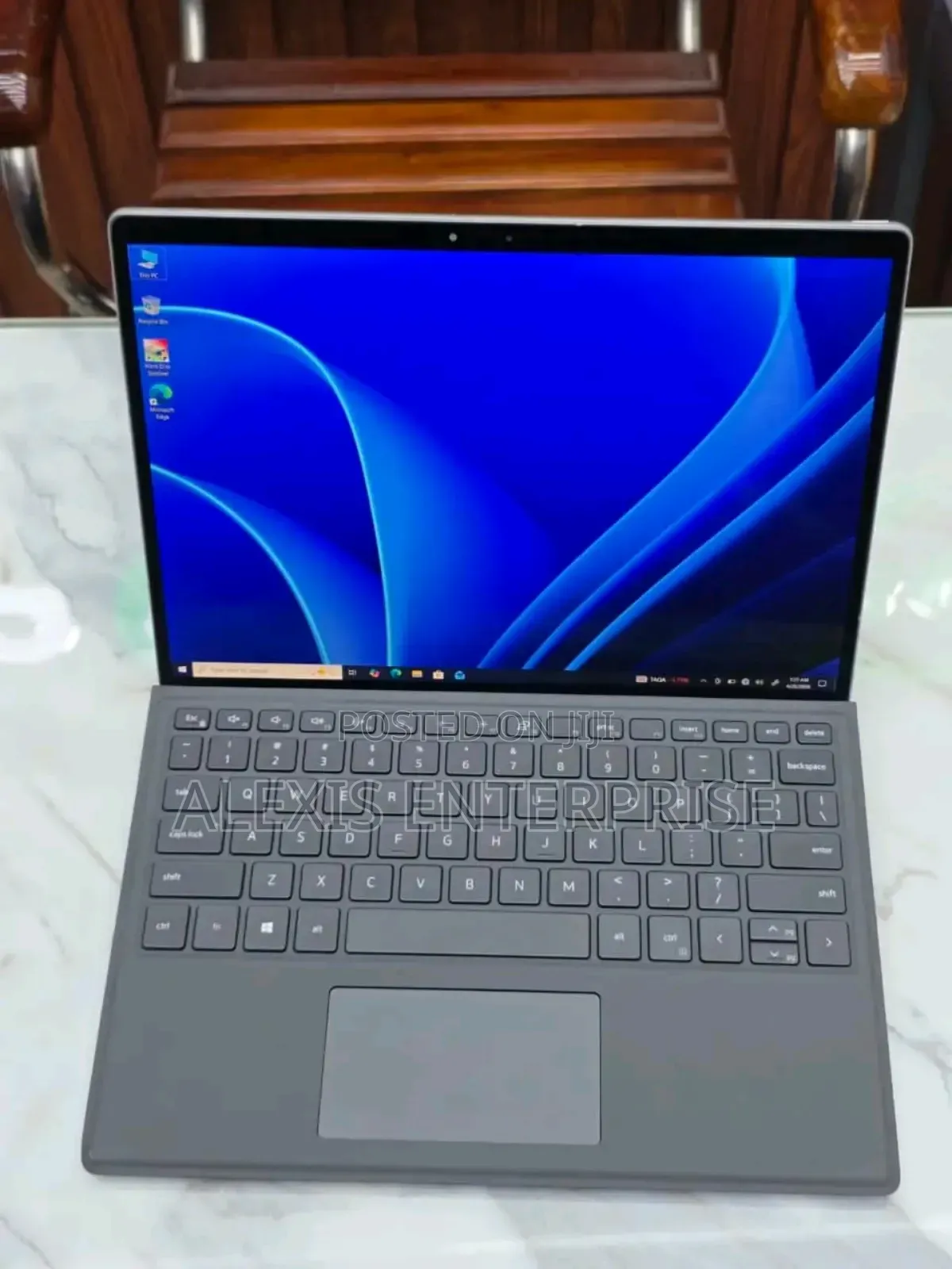 New Laptop Dell Latitude 7320 Detachable 16GB Intel Core i7 SSD 512GB