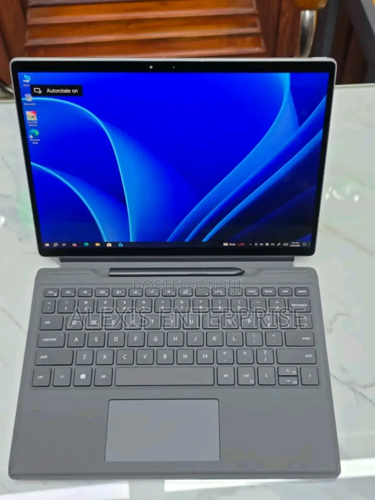 New Laptop Dell Latitude 7320 Detachable 16GB Intel Core i7 SSD 512GB