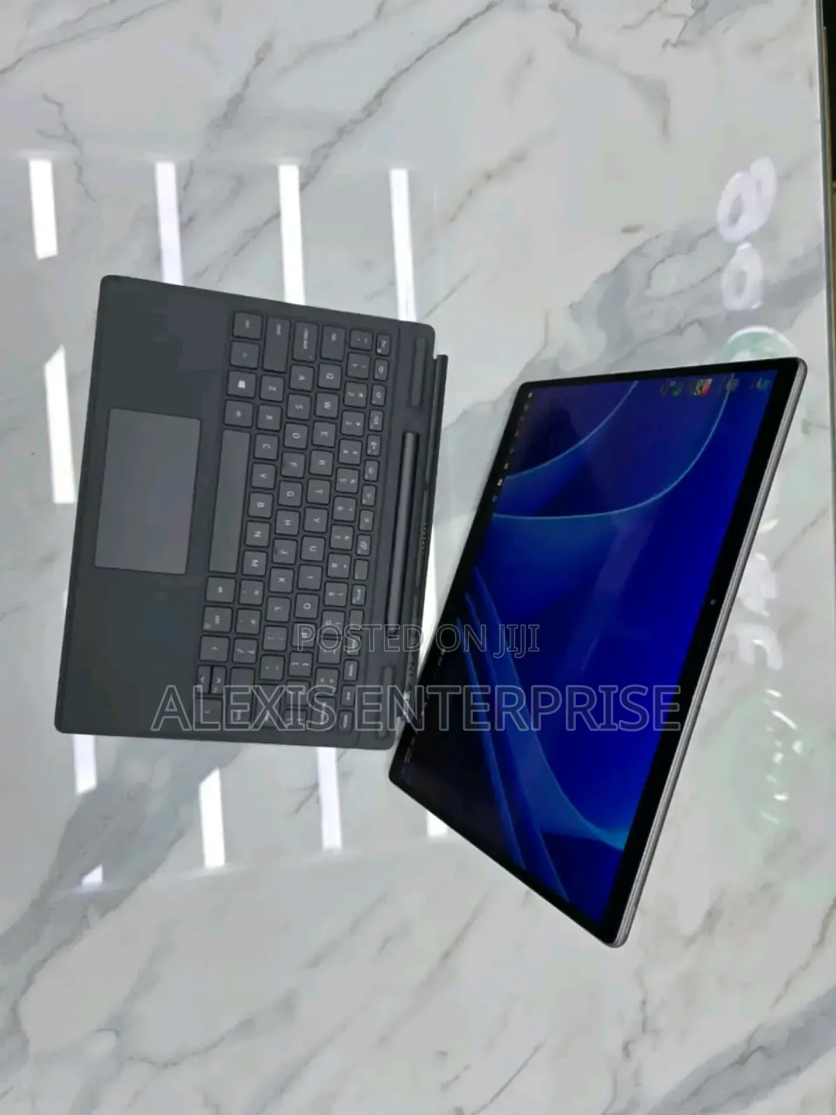 New Laptop Dell Latitude 7320 Detachable 16GB Intel Core i7 SSD 512GB