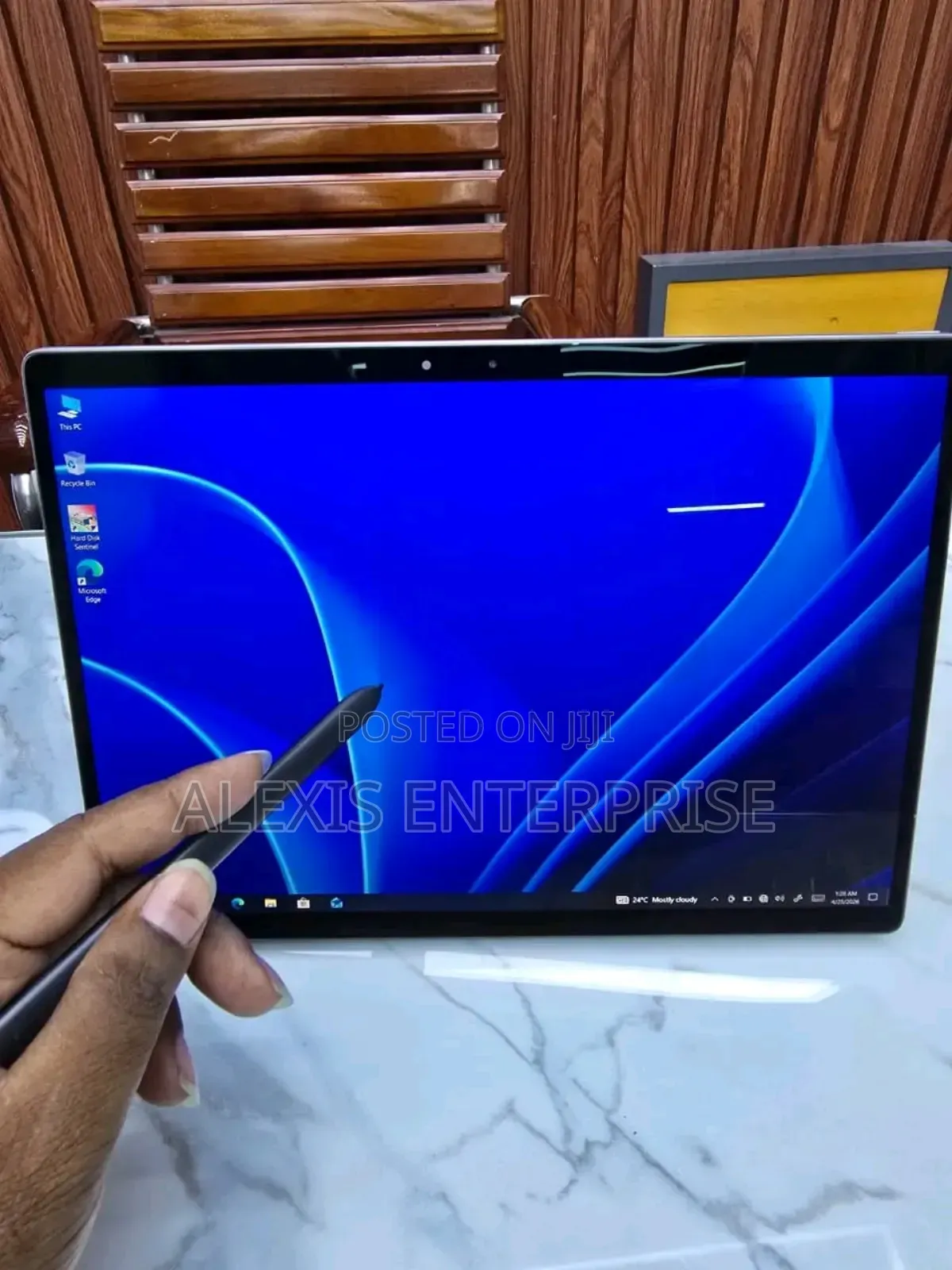 New Laptop Dell Latitude 7320 Detachable 16GB Intel Core i7 SSD 512GB