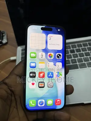 Apple iPhone 15 128 GB Black