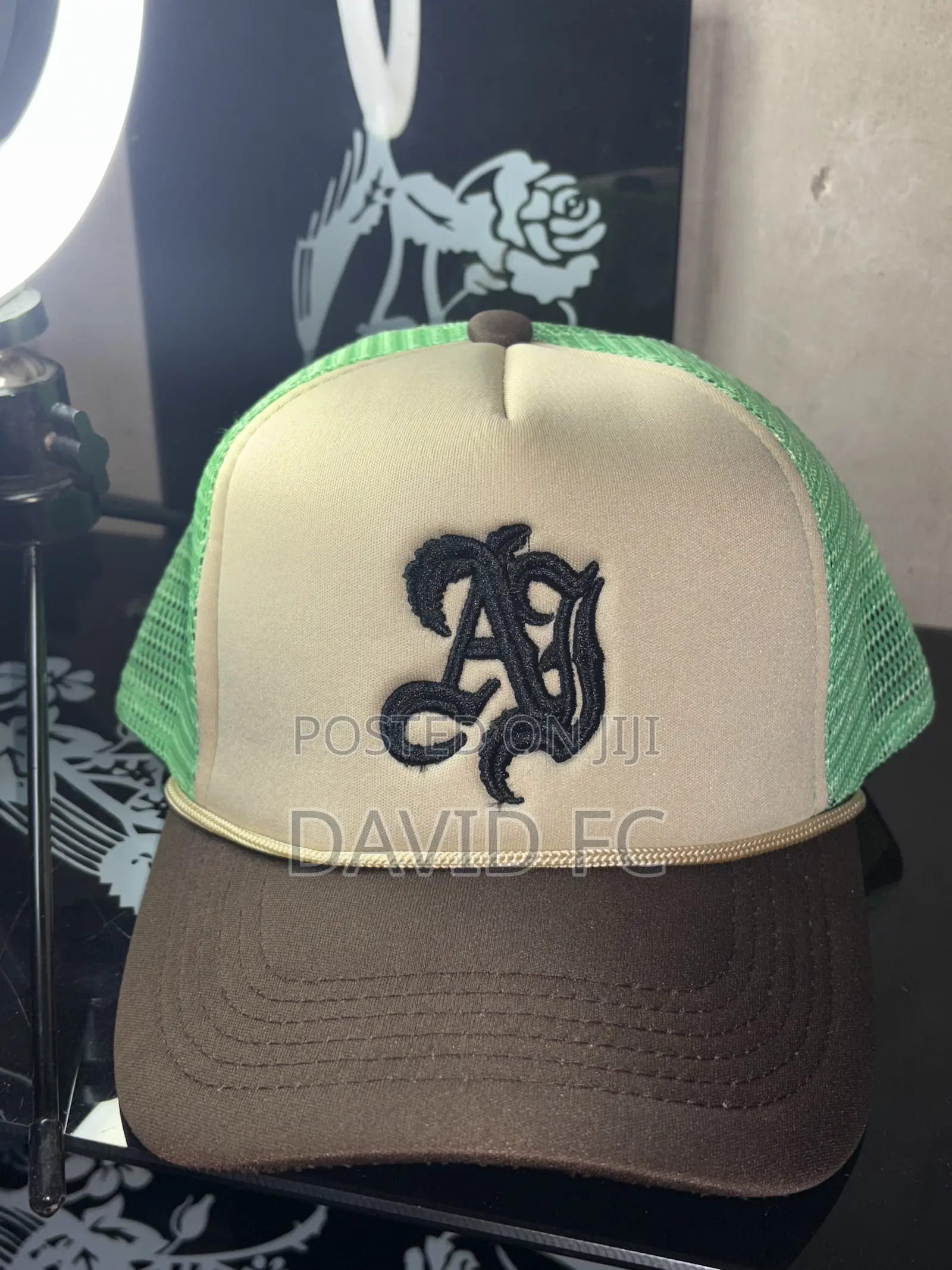 Men’s Casual Cap
