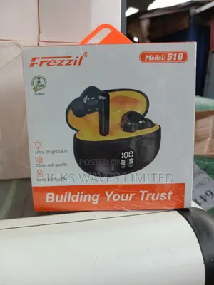 Frezzil Stereo Earphones Wireless