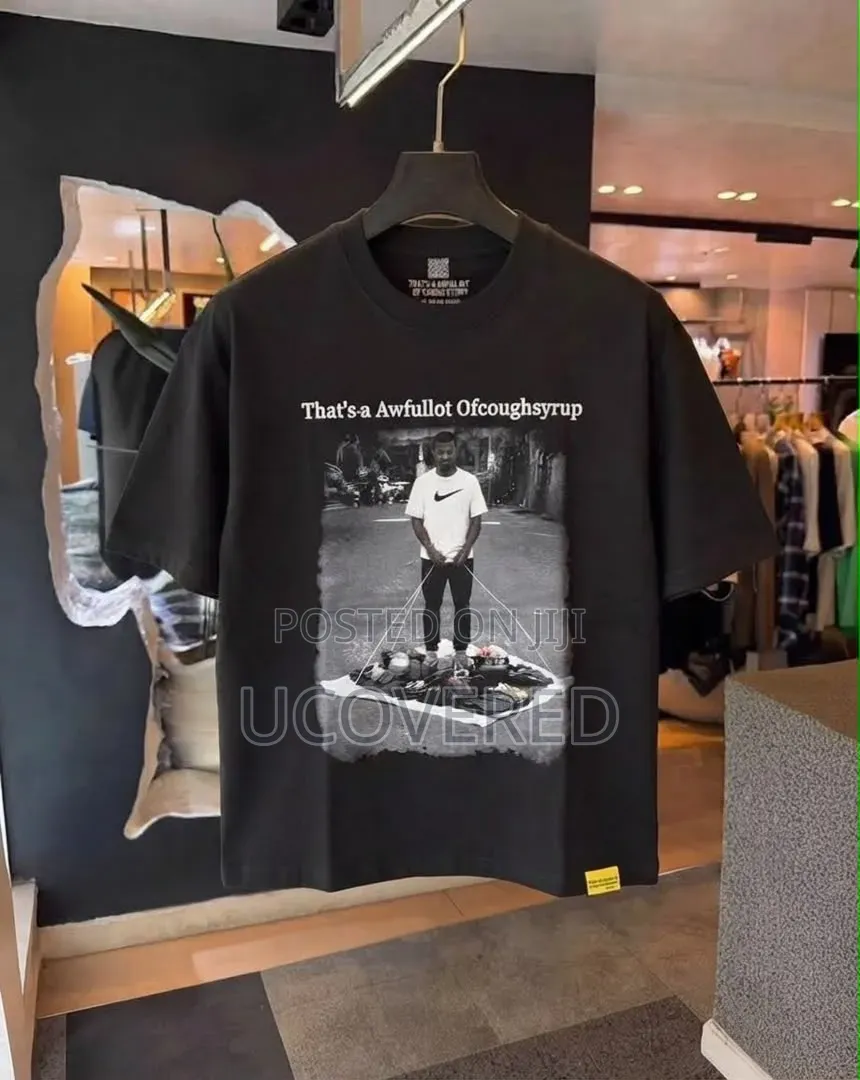 Vintage Graphic Short-Sleeve Oversized Hip-Hop T-Shirts