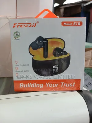 Frezzil Stereo Earphones Wireless