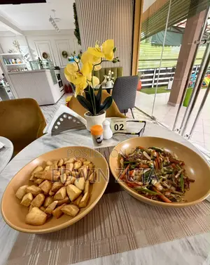 Restaurant Content Creator