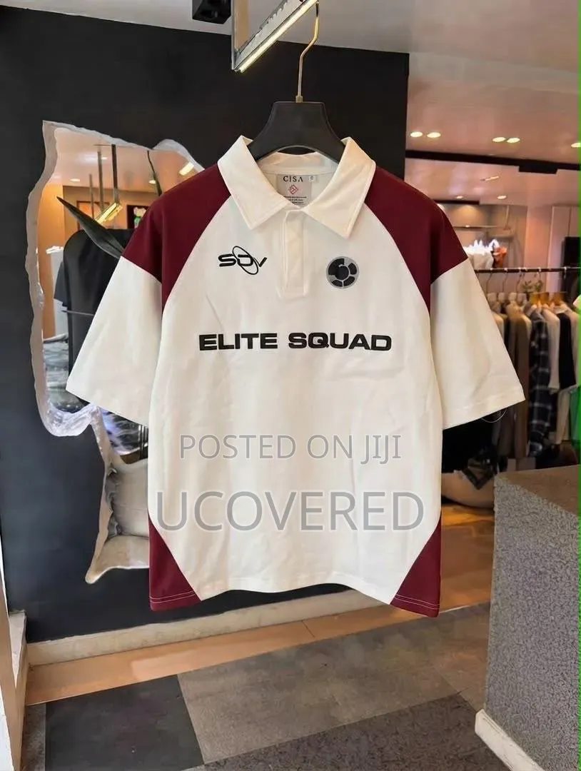 Short-Sleeve, Colorblock Graphic Polo Shirt