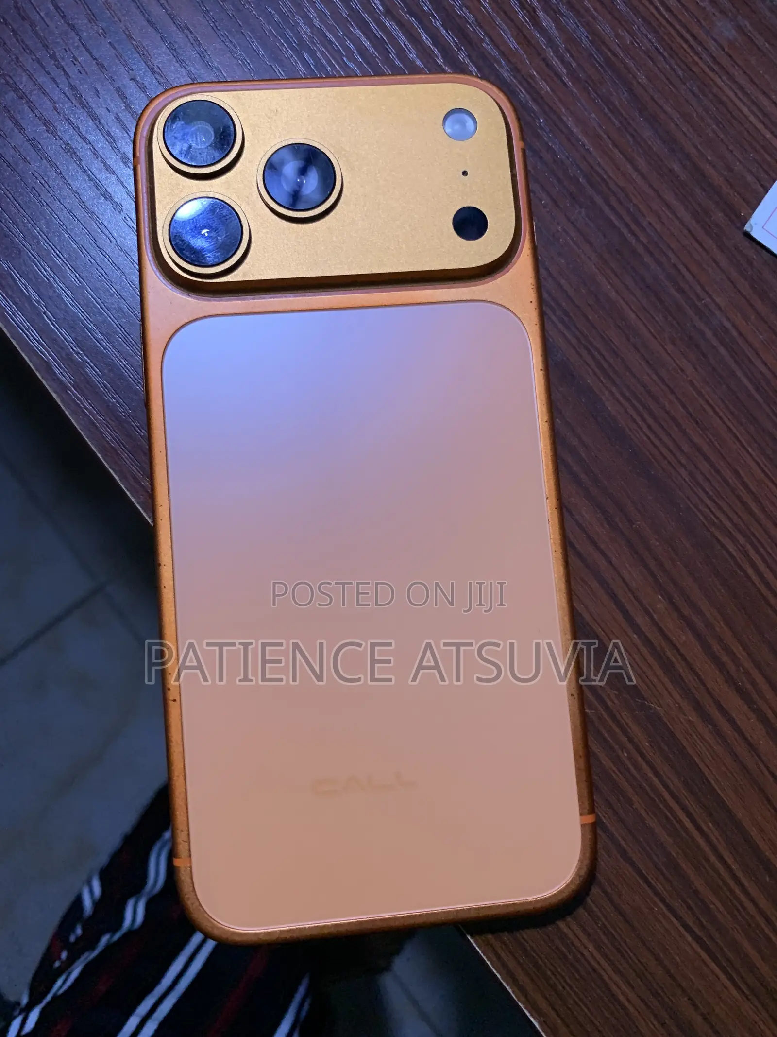 Calus Spark 10 Pro 16 GB Orange