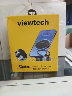 Tech View Magnetic Snap Stand