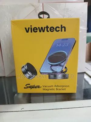 Tech View Magnetic Snap Stand