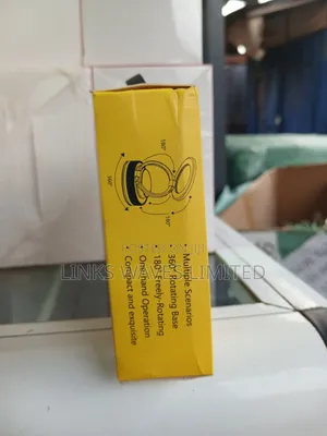 Tech View Magnetic Snap Stand