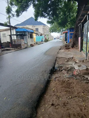Titled 2.17 Acres of Land for Sale at Achimota