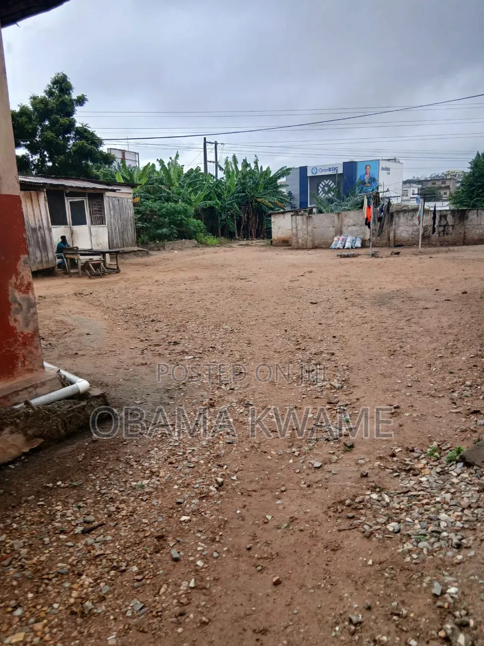 Titled 2.17 Acres of Land for Sale at Achimota