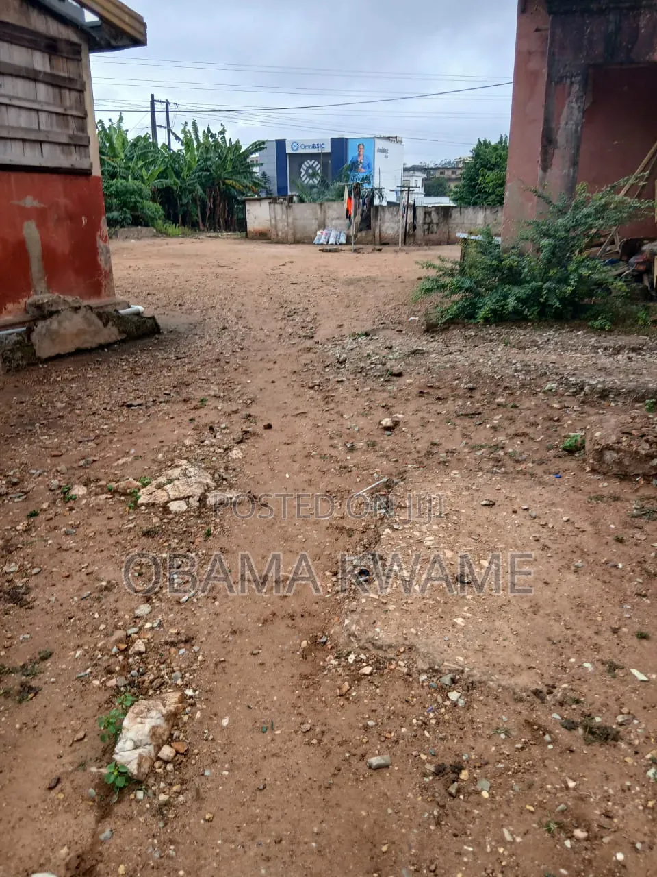 Titled 2.17 Acres of Land for Sale at Achimota