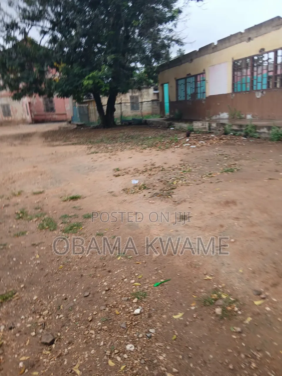 Titled 2.17 Acres of Land for Sale at Achimota