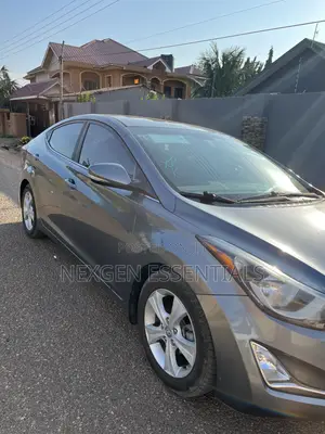 Hyundai Elantra Value Edition Sedan FWD (1.8L 4cyl 6A) 2016 Gray
