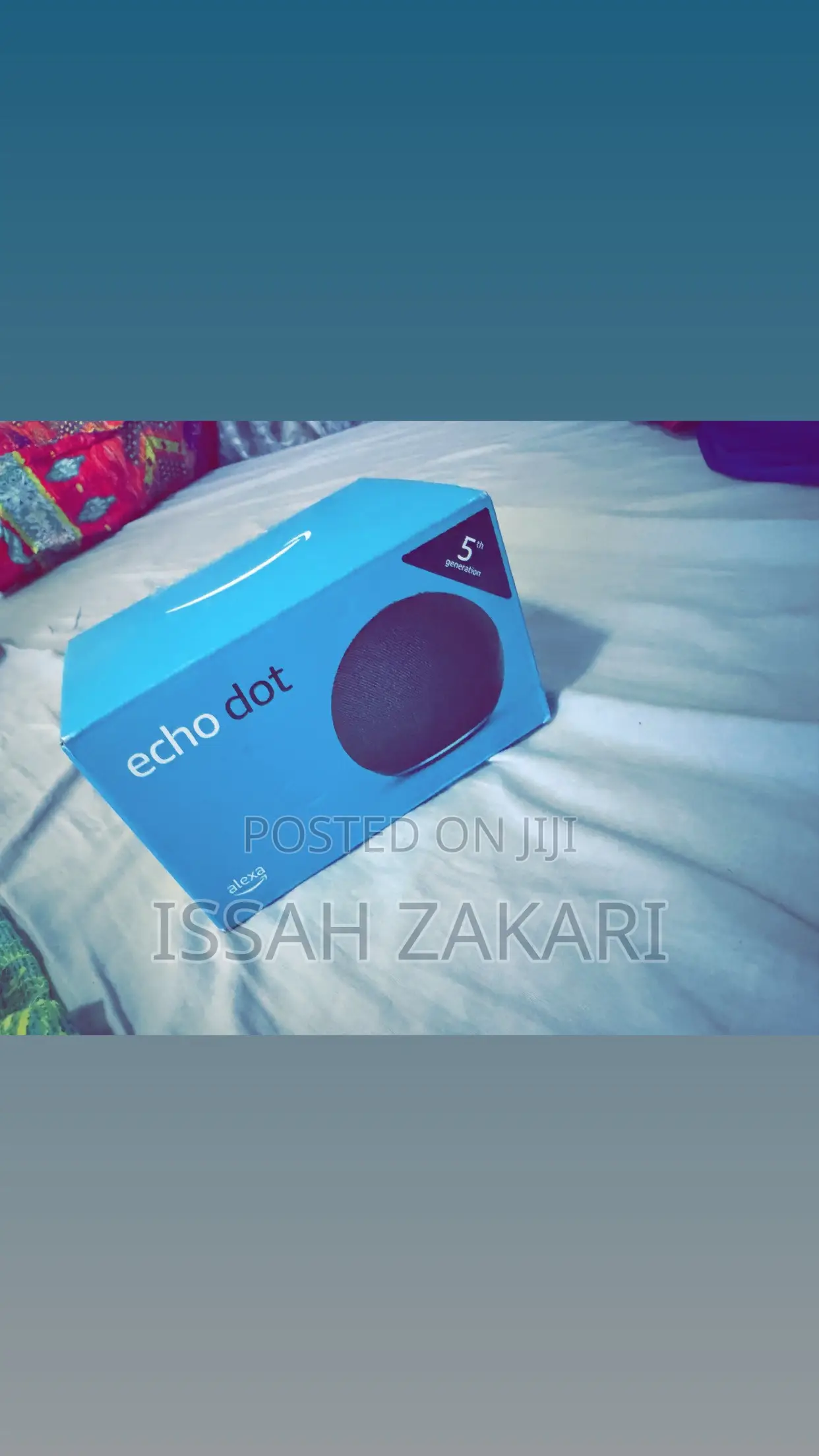 Echo Dot 5th Generation
