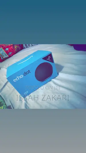 Echo Dot 5th Generation
