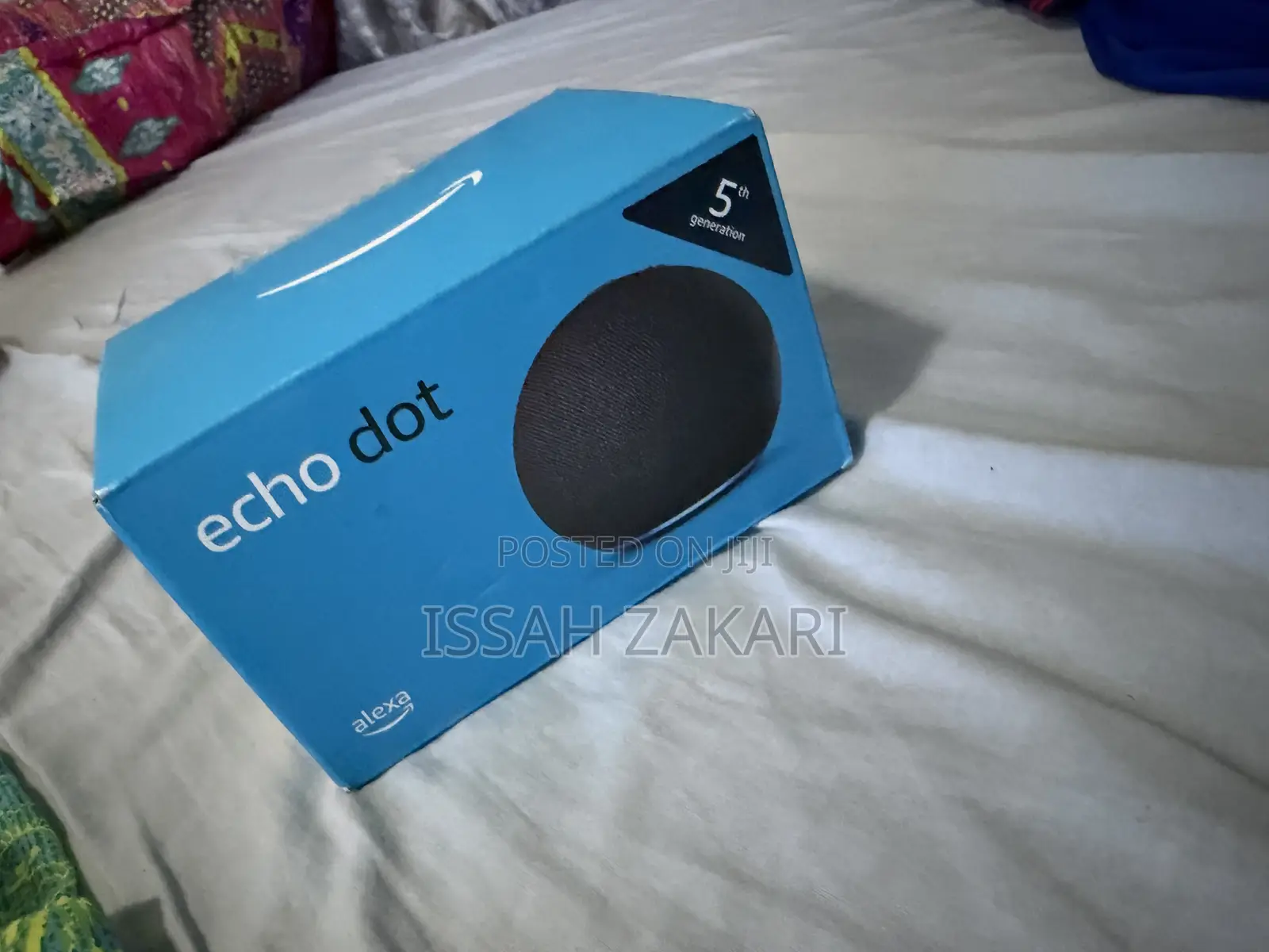 Echo Dot 5th Generation