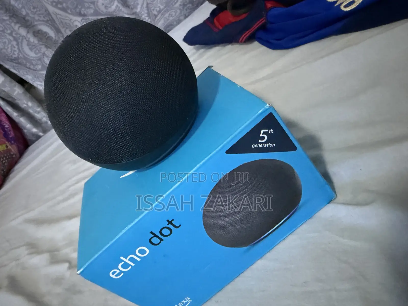 Echo Dot 5th Generation