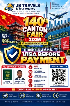 Canton Fair 2026 Edition
