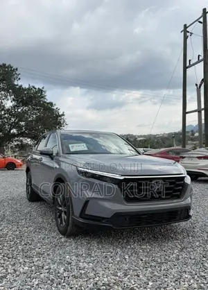 Honda CR-V EX-L AWD 2026 Gray