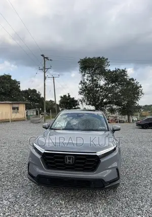 Honda CR-V EX-L AWD 2026 Gray