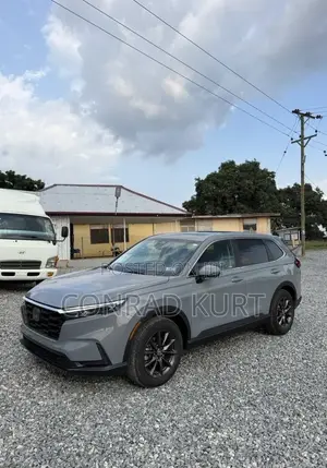 Honda CR-V EX-L AWD 2026 Gray