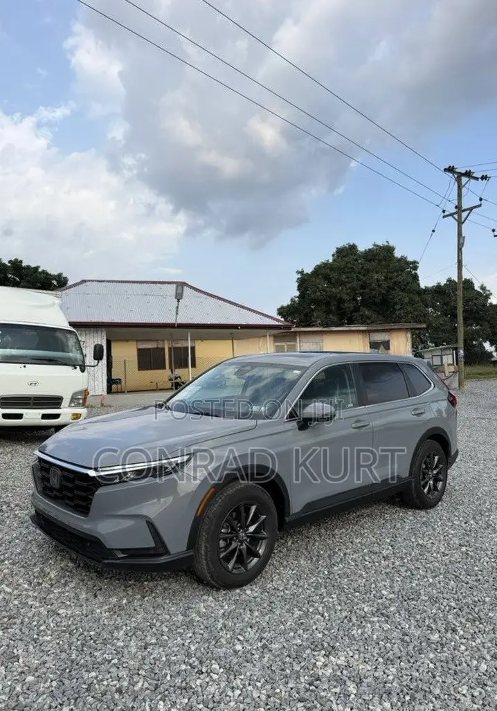 Honda CR-V EX-L AWD 2026 Gray