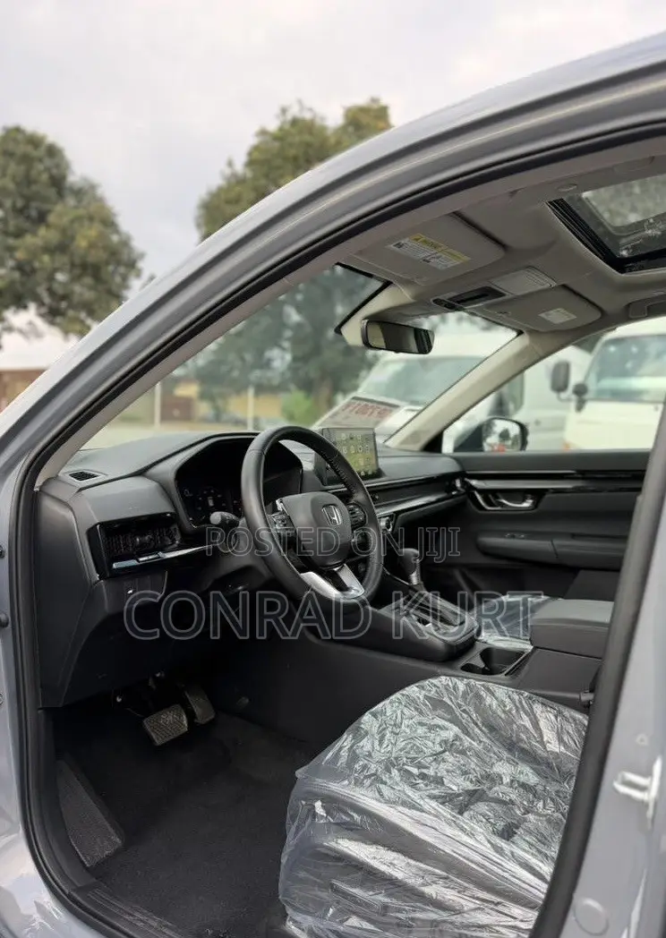 Honda CR-V EX-L AWD 2026 Gray