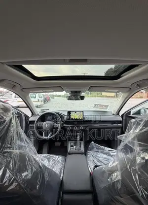 Honda CR-V EX-L AWD 2026 Gray