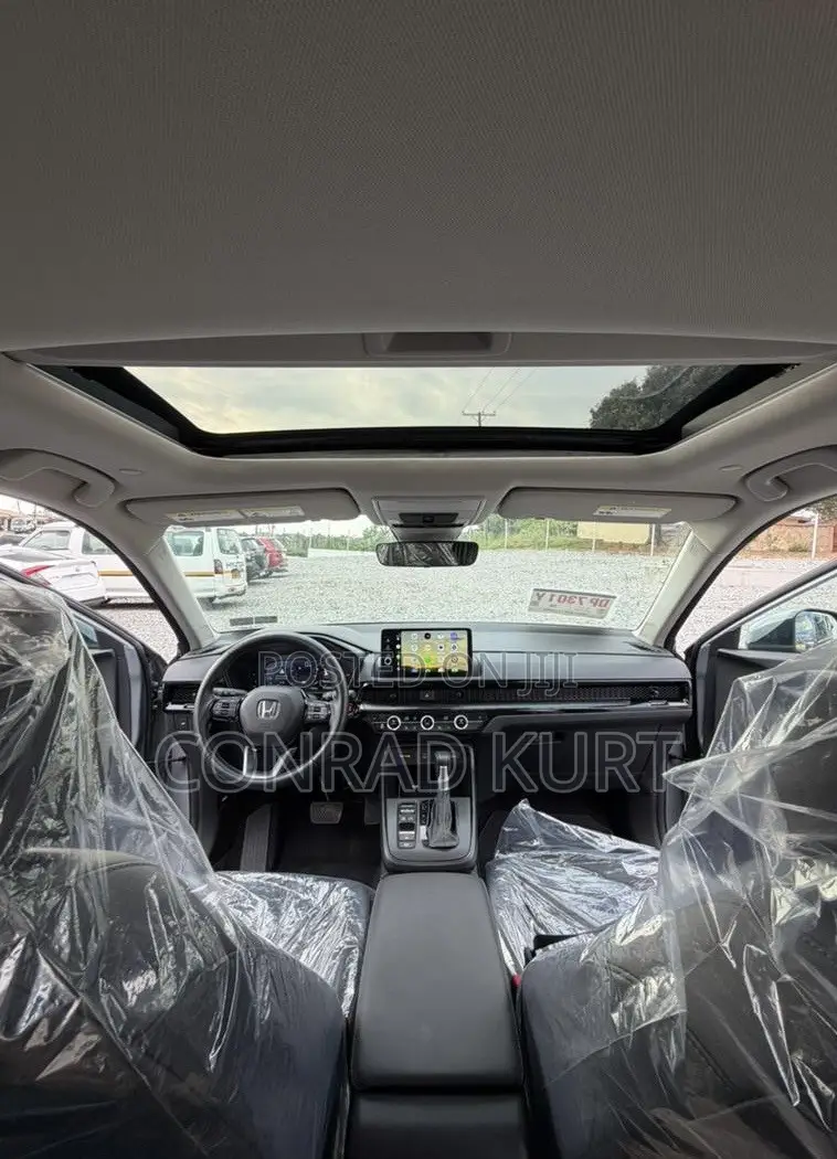 Honda CR-V EX-L AWD 2026 Gray