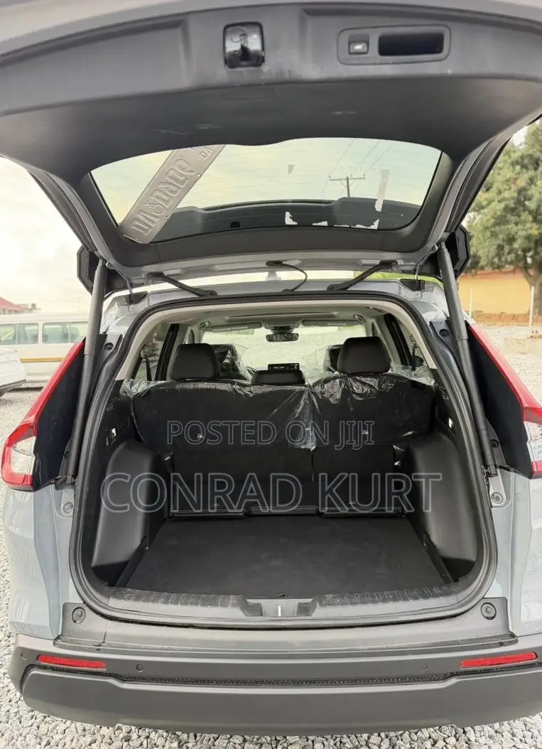 Honda CR-V EX-L AWD 2026 Gray