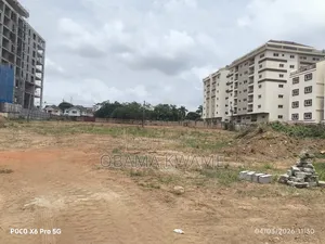 Titled 2.26 Acres of Land for Sale at Airport Residential Area