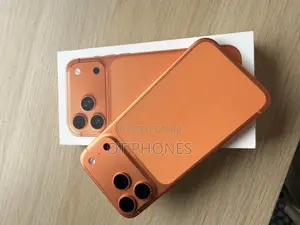 Apple iPhone 17 Pro Max 512 GB Orange