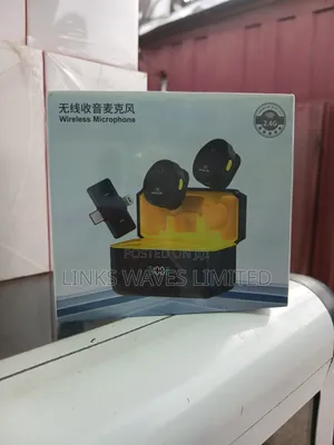 Wireless Microphone 2.4G