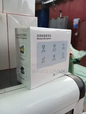 Wireless Microphone 2.4G