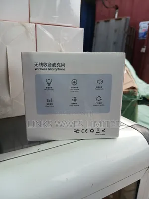 Wireless Microphone 2.4G
