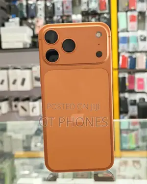 Apple iPhone 17 Pro Max 256 GB Orange