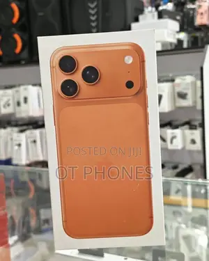 Apple iPhone 17 Pro Max 256 GB Orange
