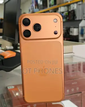 Apple iPhone 17 Pro Max 256 GB Orange