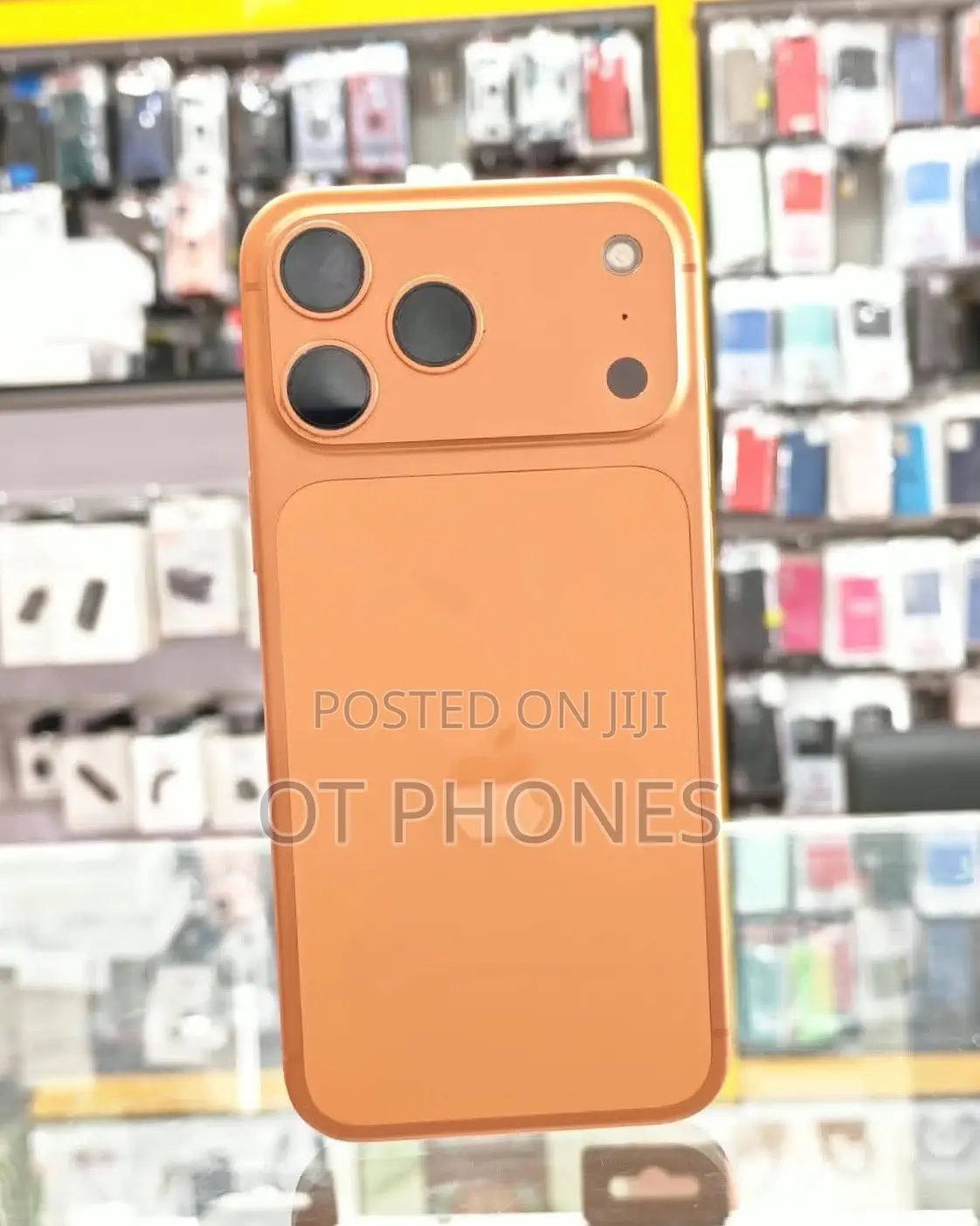 Apple iPhone 17 Pro Max 256 GB Orange