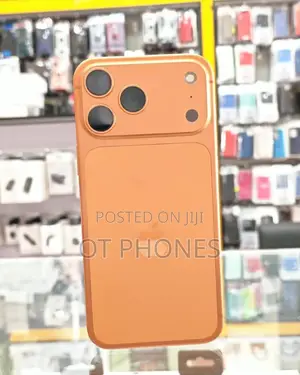 Apple iPhone 17 Pro Max 256 GB Orange