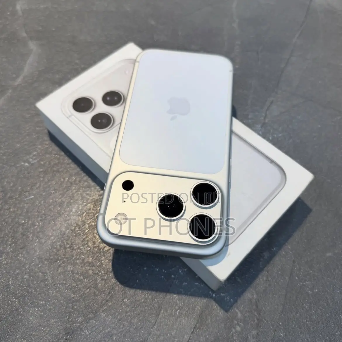 Apple iPhone 17 Pro Max 256 GB White