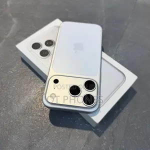 Apple iPhone 17 Pro Max 256 GB White