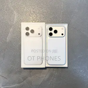 Apple iPhone 17 Pro Max 256 GB White