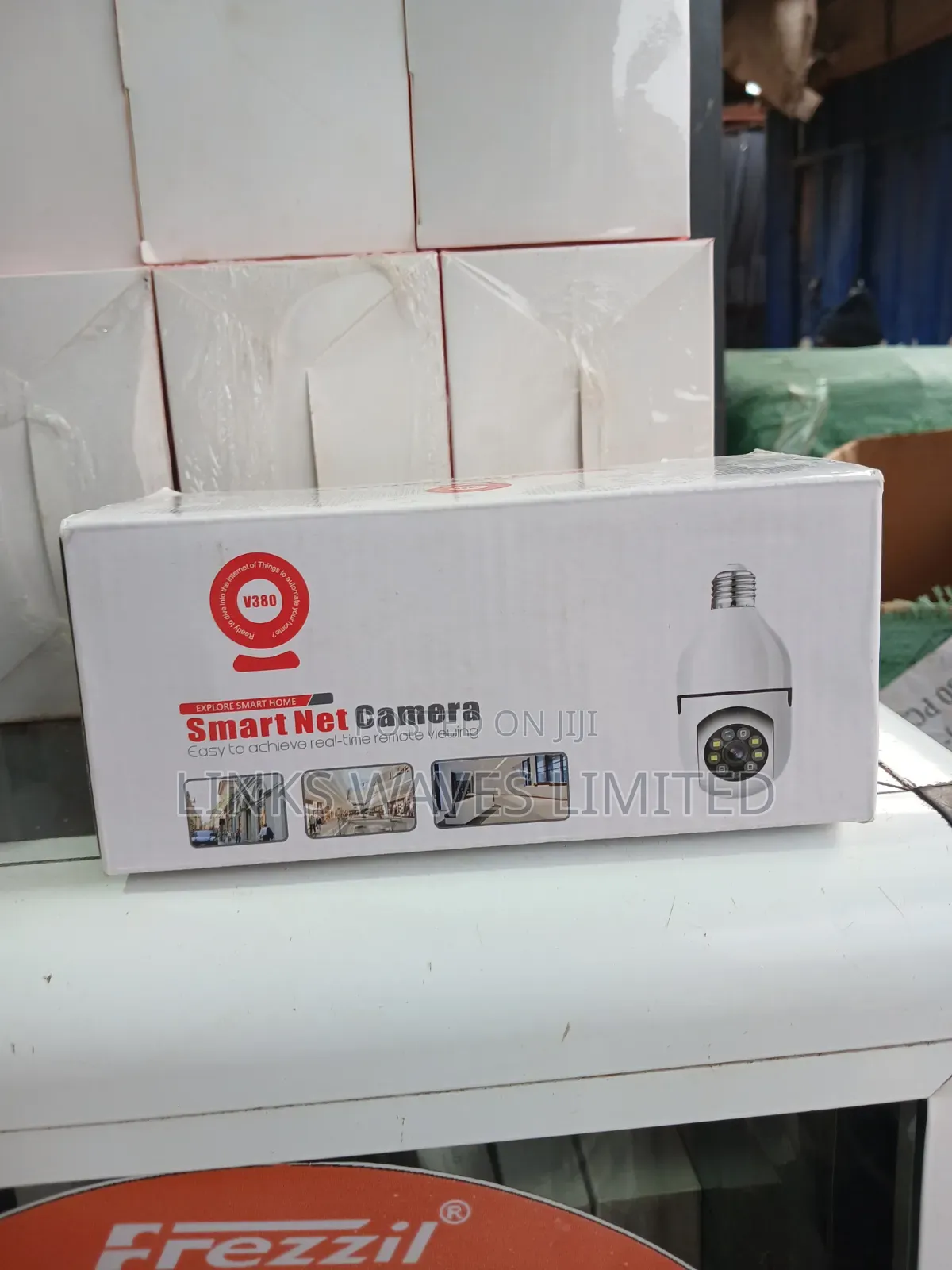 Smart Net Camera V360