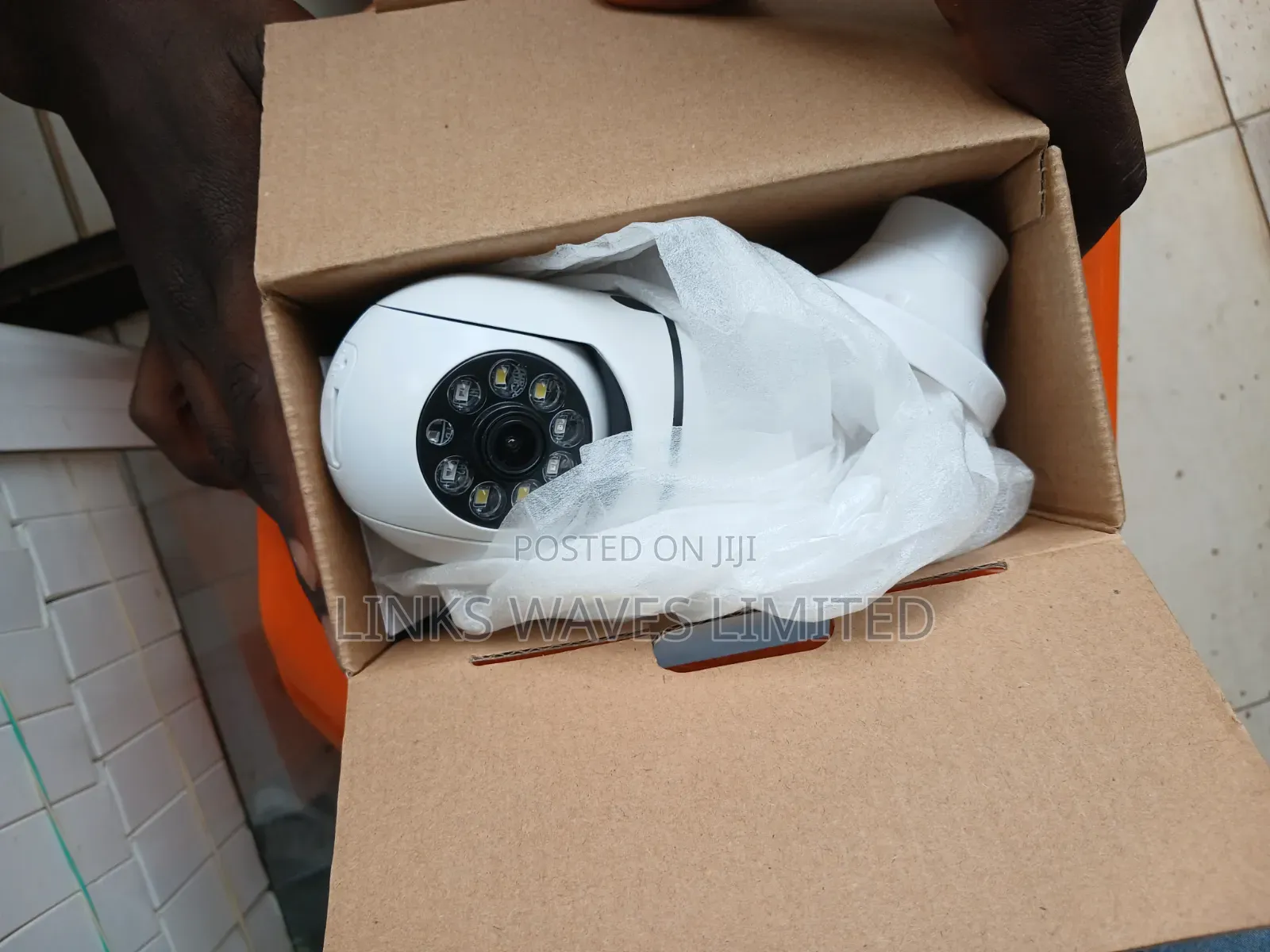 Smart Net Camera V360