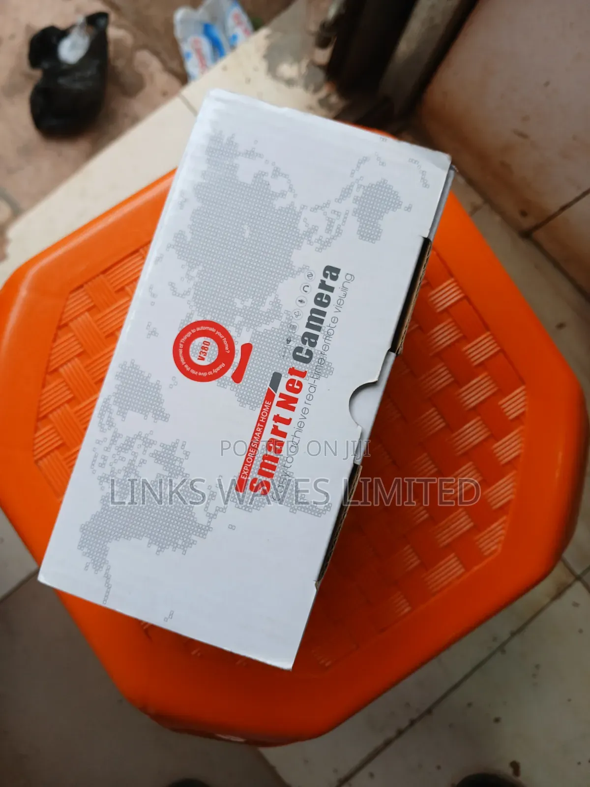 Smart Net Camera V360